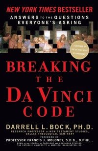 Produktbild: The Breaking the Da Vinci Code