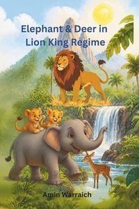 Produktbild: Elephant & Deer in Lion King Regime