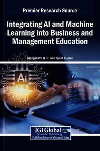 Produktbild: Integrating AI and Machine Learning into Business and Management Education