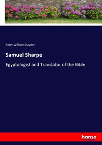Produktbild: Samuel Sharpe