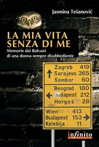 Produktbild: La mia vita senza di me
