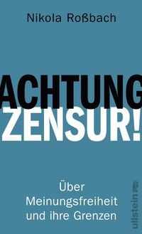 Produktbild: Achtung, Zensur!