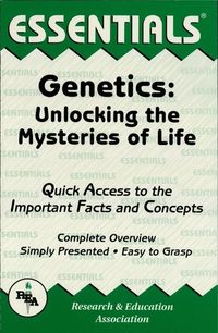 Produktbild: Genetics: Unlocking the Mysteries of Life