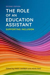 Produktbild: The Role of an Education Assistant, Second Edition