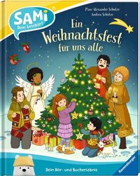 Bild vom Artikel SAMi - Ein Weihnachtsfest für uns alle vom Autor Andrea Schütze