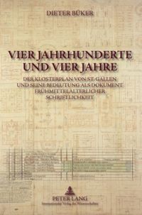 Produktbild: Vier Jahrhunderte und vier Jahre