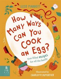 Produktbild: How Many Ways Can You Cook An Egg?