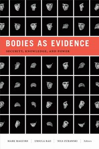 Produktbild: Bodies as Evidence