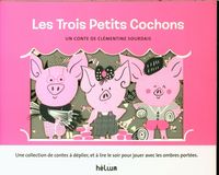 Produktbild: Les trois petits cochons