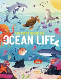 Produktbild: My First Book of Ocean Life