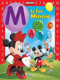 Produktbild: M Is For Minnie-Board