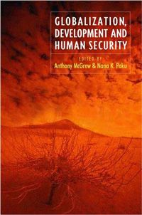Produktbild: Globalization, Development and Human Security