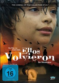 Produktbild: Ellos Volvieron - Die R&uuml;ckkehrer (The Coming-of-Age Collection No. 25) (OmU)