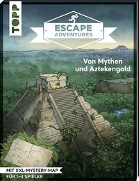 Bild vom Artikel Escape Adventures – Von Mythen und Aztekengold vom Autor Simon Zimpfer
