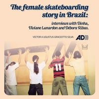 Produktbild: The female skateboarding story in Brazil