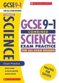 Produktbild: Combined Sciences Exam Practice Book for All Boards