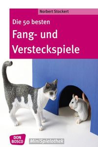 Produktbild: Die 50 besten Fang- und Versteckspiele