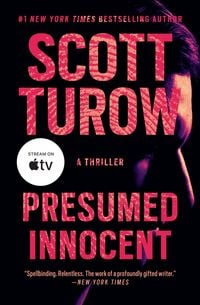 Produktbild: Presumed Innocent