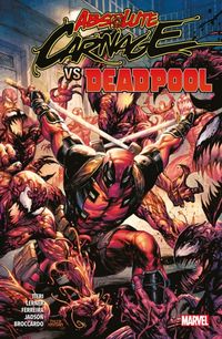 Produktbild: Tieri, F: Absolute Carnage Vs. Deadpool
