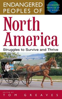 Produktbild: Endangered Peoples of North America