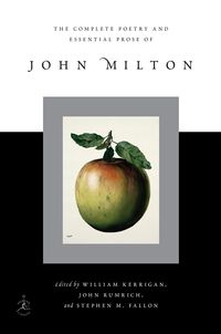 Produktbild: Complete Poetry and Essential Prose of John Milton