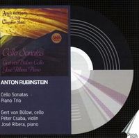 Produktbild: Cellosonaten und Klaviertrio