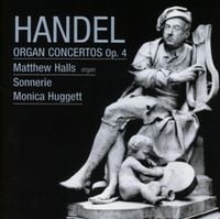 Produktbild: Handel: Organ Concertos,Op. 4