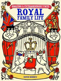 Produktbild: Binney, R: Royal Family Life