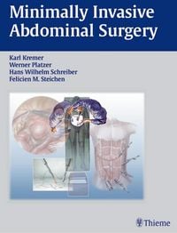 Produktbild: Minimally Invasive Abdominal Surgery