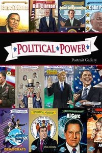 Produktbild: Political Power: Portrait Gallery