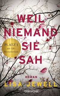 Produktbild: Weil niemand sie sah