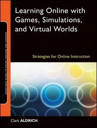 Produktbild: Learning Online with Games, Simulations, and Virtual Worlds
