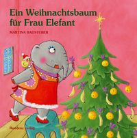 Produktbild: Ein Weihnachtsbaum f&uuml;r Frau Elefant