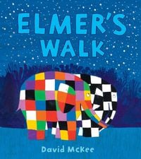 Produktbild: McKee, D: Elmer's Walk