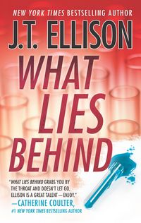 Produktbild: What Lies Behind