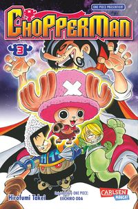 Produktbild: Chopperman 3