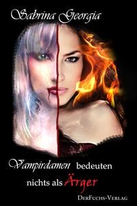 Produktbild: Vampirdamen bedeuten nichts als &Auml;rger