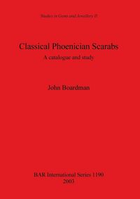 Produktbild: Classical Phoenician Scarabs