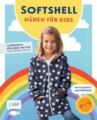 Produktbild: N&auml;hen f&uuml;r Kids mit Softshell