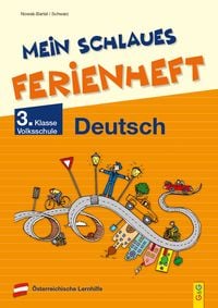 Produktbild: Mein schlaues Ferienheft Deutsch &ndash; 3. Klasse Volksschule
