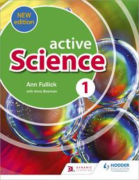 Produktbild: Active Science 1 new edition