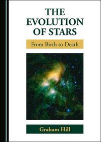 Produktbild: Hill, G: Evolution of Stars
