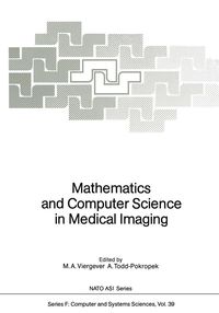 Produktbild: Mathematics and Computer Science in Medical Imaging