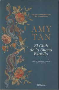 Bild vom Artikel El Club de la Buena Estrella vom Autor Amy Tan