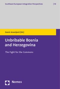 Produktbild: Unbribable Bosnia and Herzegovina