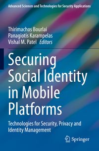 Produktbild: Securing Social Identity in Mobile Platforms