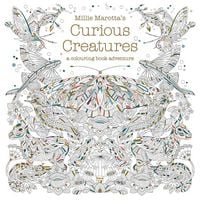 Produktbild: Millie Marotta's Curious Creatures