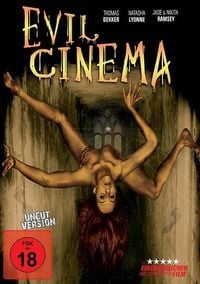 Produktbild: Evil Cinema