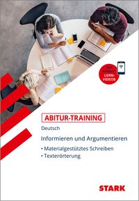 Produktbild: STARK Deutsch - Abitur-Training - Informieren und Argumentieren