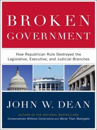 Produktbild: Broken Government
